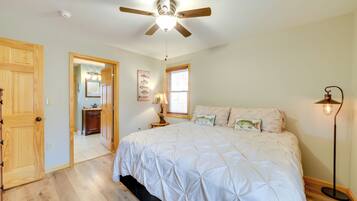 2 Schlafzimmer, Internetzugang, Bettwäsche