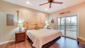 2 bedrooms, internet, bed sheets
