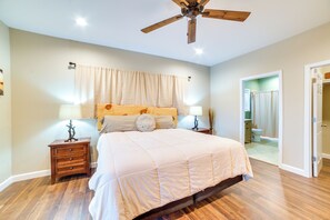 2 Schlafzimmer, Internetzugang, Bettwäsche