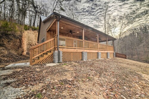 Waverly Cabin, Close to Kentucky Lake Access!