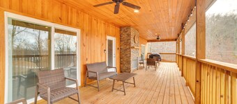 Waverly Cabin, Close to Kentucky Lake Access!