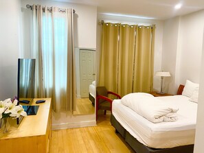 Comfort Room | Free WiFi