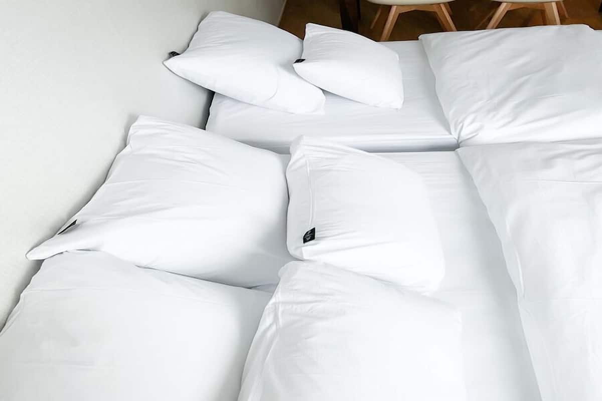 Standard Twin | Individually decorated, individually furnished, WiFi, bed sheets