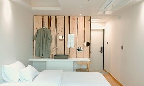 Deluxe Twin | Individuell dekoriert, individuell eingerichtet, WLAN, Bettwäsche