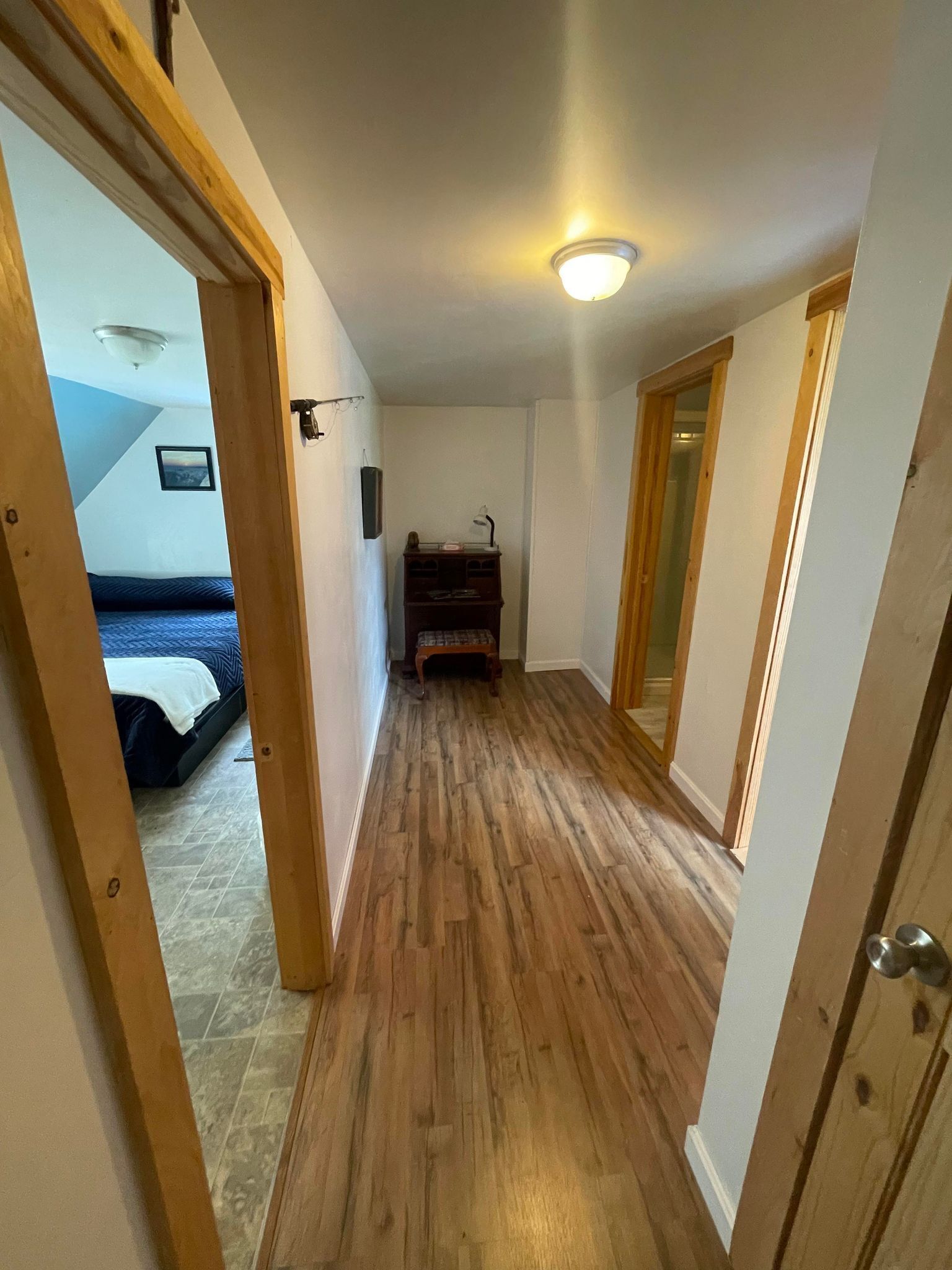 4 habitaciones, wifi gratis y ropa de cama 