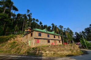 Exteriör