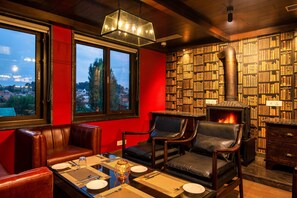 カップル向けレストラン