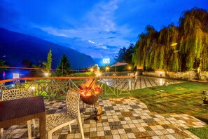 Habitación de lujo | Vistas al jardín