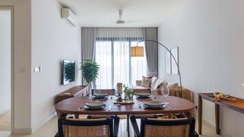 Presidential Suites | วิวจากห้องพัก