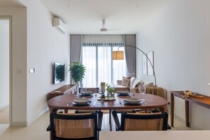 Presidential Suites | View from room