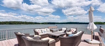 Luxury Home on Private Peninsula