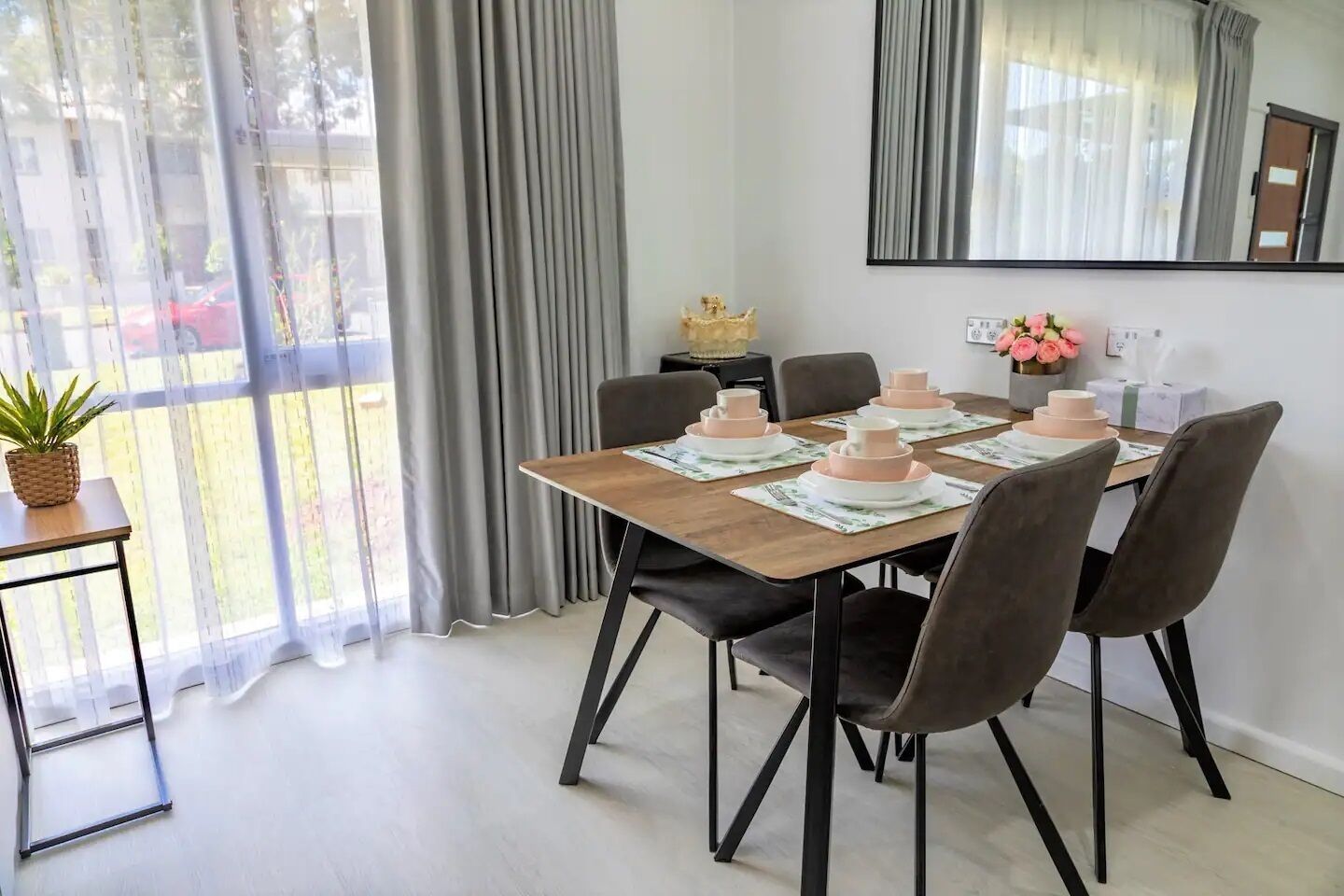 Dining