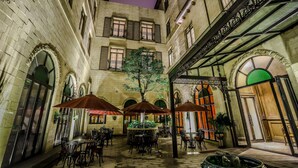 Vistas al patio