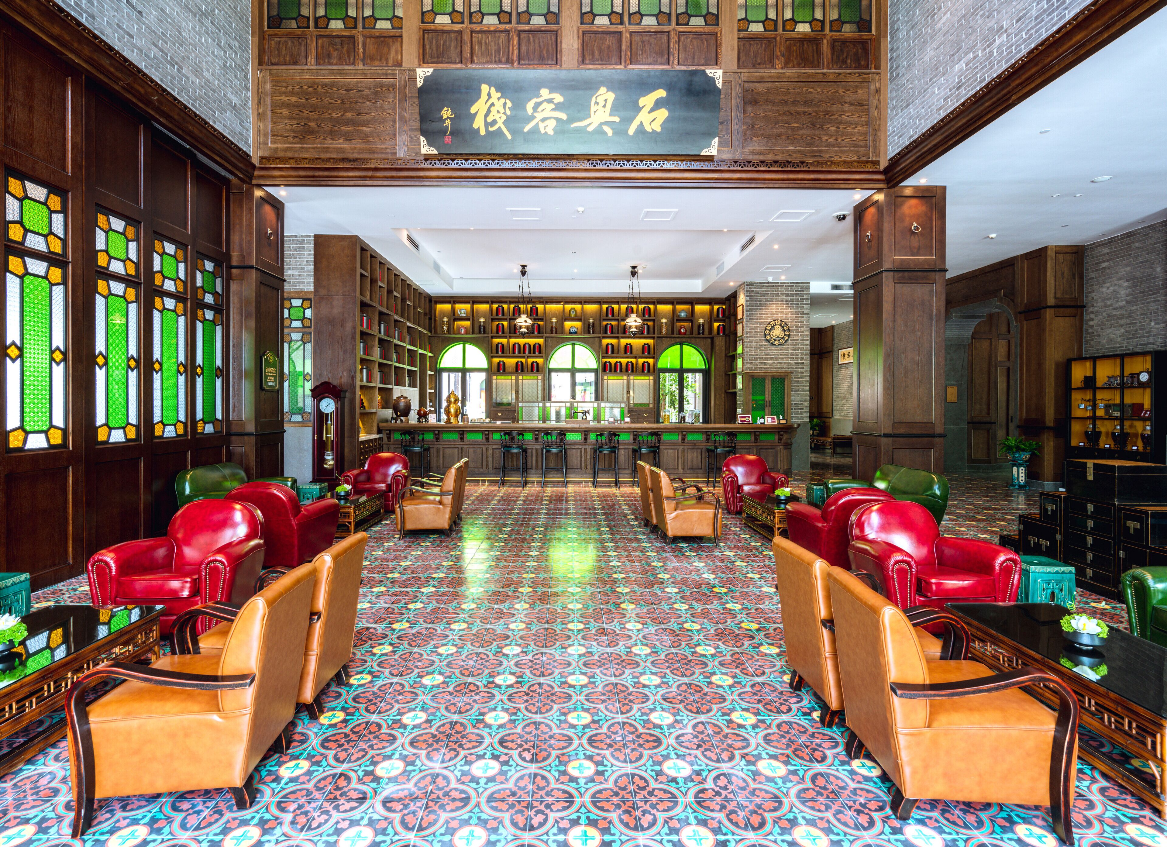 Foto - Guangzhou Nansha Stone Inn