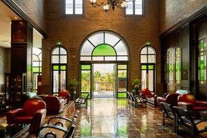 Lobby - Stone Inn (Guangzhou)