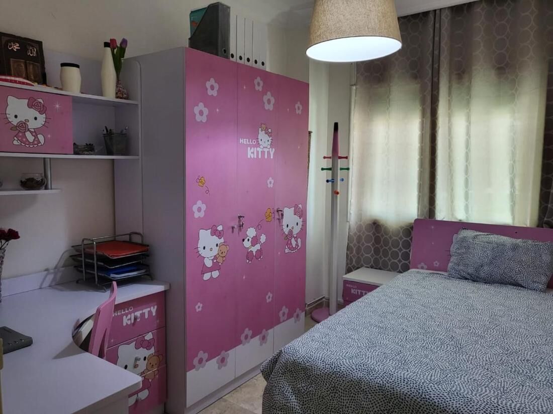 2 bedrooms, iron/ironing board, Internet, bed sheets