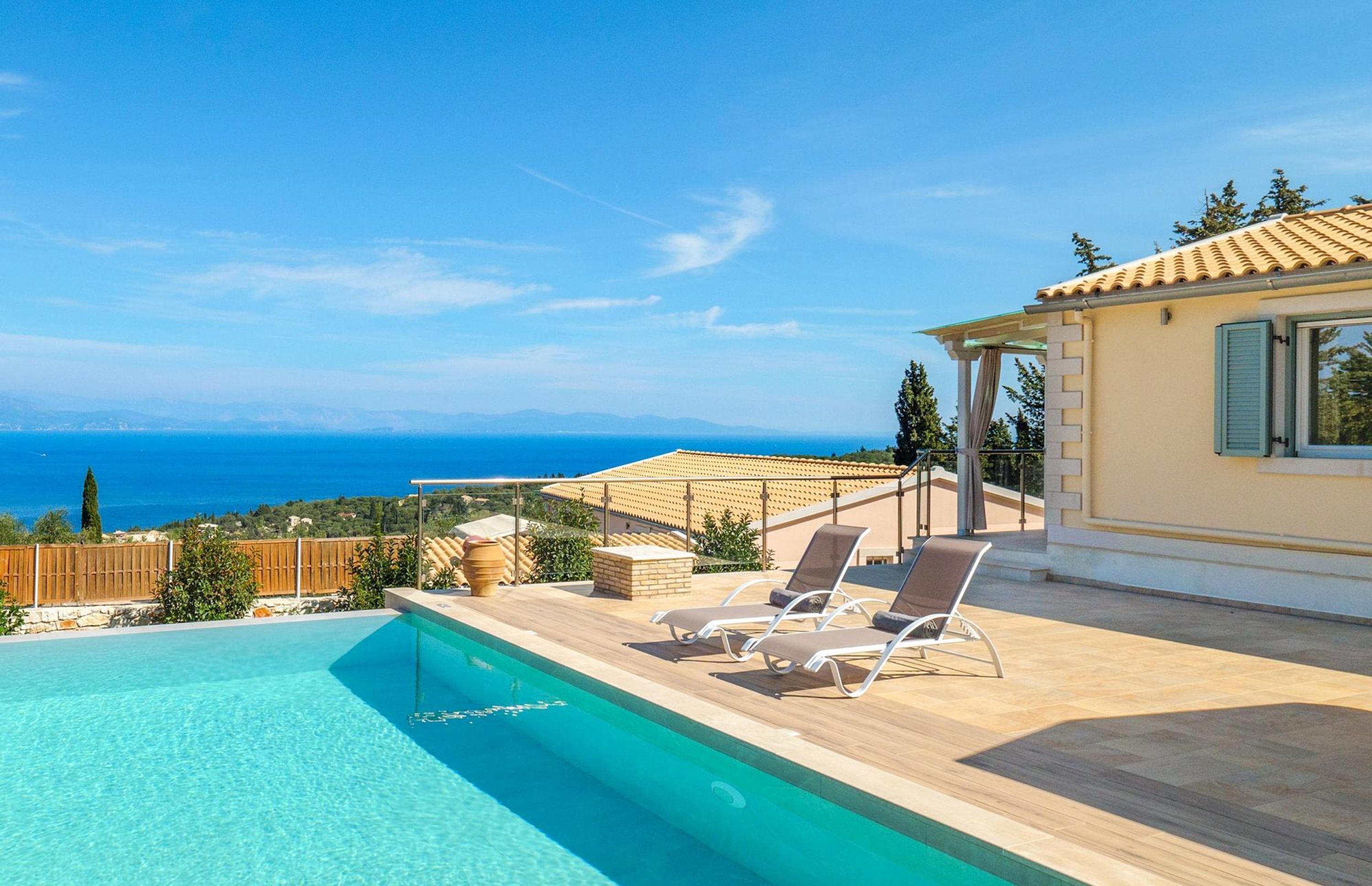 别墅 | 2 多间卧室