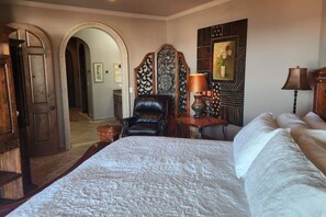 4 chambres, bureau, fer et planche à repasser, Wi-Fi