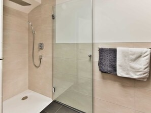 Bathroom - Inviting Apartment in Inzing With Garden (Inzing)