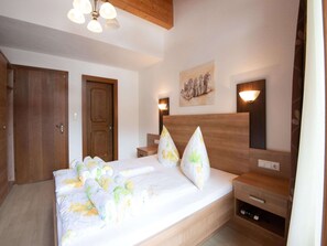 Apartment | 3 Schlafzimmer, Bettwäsche