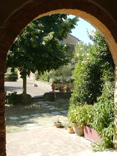 Vallacchi Toskana Country Villa B&B perfekt für Gruppen/Familien