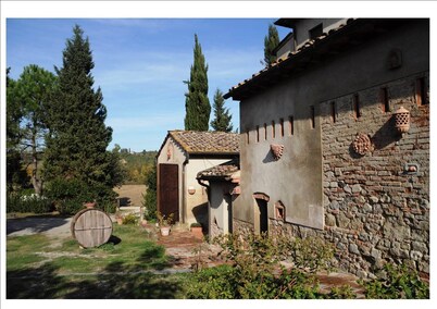 Vallacchi B&B Tuscany Country Villa perfect for groups/family