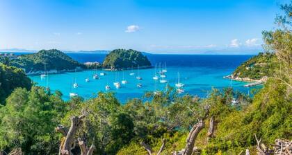 Olive Cottage - Charming 2 bed Villa With Sunsets