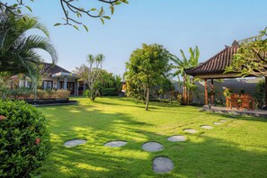 Garden - Carik Bali Guest House (Canggu)