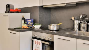 Apartamento | Cozinha privada