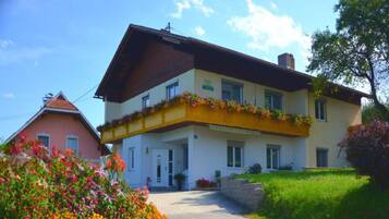 Apartment | Blick von der Unterkunft