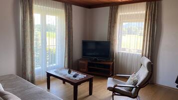 Apartment | Wohnzimmer