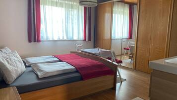 Apartment | 2 Schlafzimmer, Bettwäsche