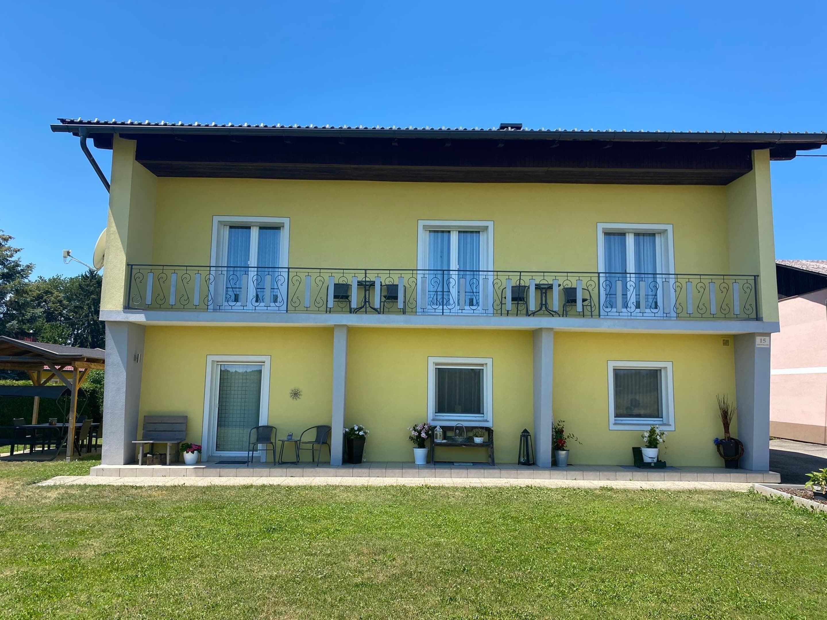 Apartamento | Fachada