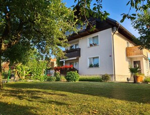 View from property - Apartment in Sankt Kanzian Near Klopeiner Lake (Sankt Kanzian am Klopeiner See)