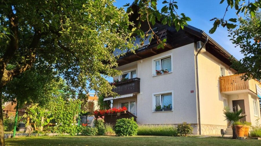 Apartment in Sankt Kanzian Near Klopeiner Lake