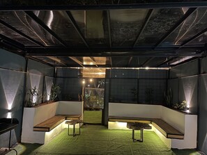 Property grounds - Casa Hotel en el Mejor Lugar de Medellin Cerca a Restaurantes y Clubes Nocturnos (Medellín)