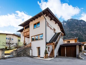 Apartment | Exterior - Apartment in Otztal With Balcony (Umhausen)