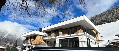 Apartamento | Fachada