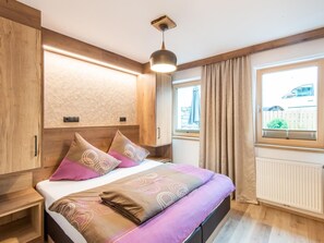 아파트 | 2 개의 침실, 침대 시트