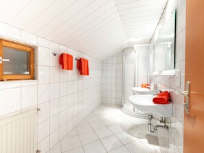 Appartement | Salle de bain | Serviettes fournies