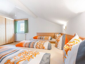 Appartement | 1 chambre, literie fournie