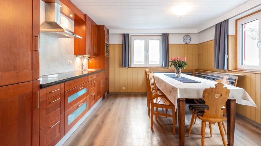 Apartment in Sankt Gallenkirch With Terrace