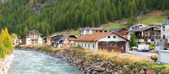 Apartment Zwieselstein Near Ski Slopes