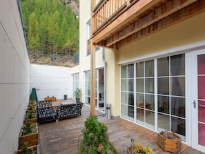 Apartemen | Balkon