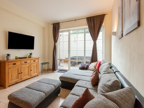 Apartamento | Sala de estar