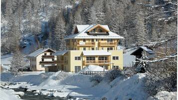 Apartment | Aussenbereich