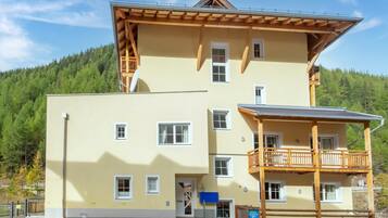 Apartment | Aussenbereich