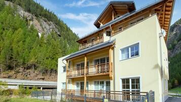 Apartment | Aussenbereich