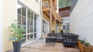 Apartment | Balcony