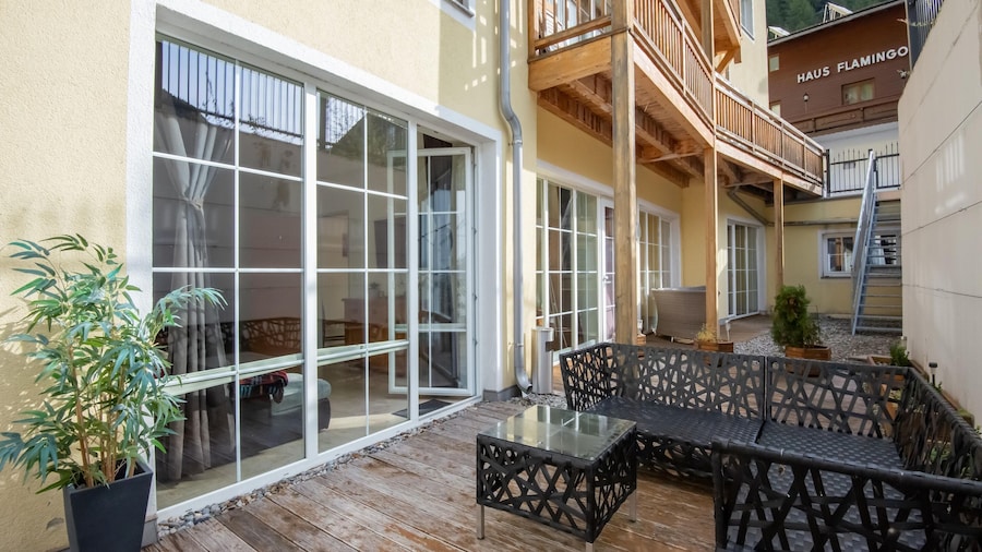 Apartment Zwieselstein Near Ski Slopes